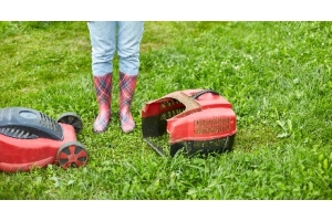 Elección de podadora eléctrica y podadora de gas