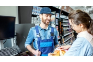 atención al cliente en Elektron Ferretería