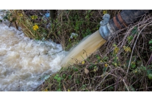 bomba para agua sucia en casa