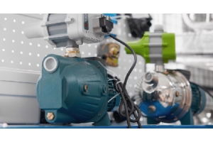 estación de bombas presurizadoras para sistemas variados