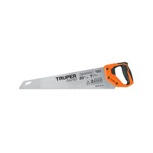 Serrucho Rapid 20", 7 DPP, mango Comfort grip. 101869 Truper