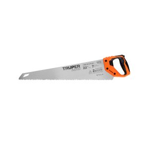 Serrucho Rapid 22", 7 DPP, mango Comfort grip. 101870 Truper