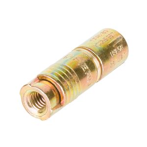Bolsa con 4 taquetes expansivos de 5/16" sin tornillo, Fiero