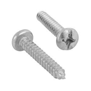 Bolsa con 150 pijas para lámina, #10 x 3/4". 44422 Fiero