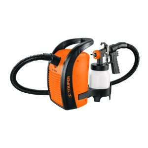 Pistola para pintar el&eacute;ctrica de 600 W. 15383 Truper