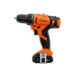 Taladro inal&aacute;mbrico 3/8", 12 V. 18153 Truper