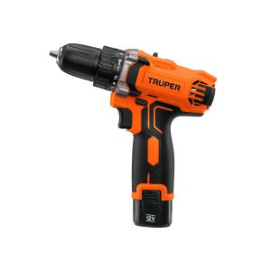 Taladro compacto inal&aacute;mbrico 3/8", 12 V. 18653 Truper