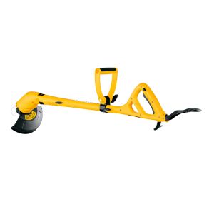Desbrozadora el&eacute;ctrica 300 W mango "D", 9" corte. 25043 Pretul