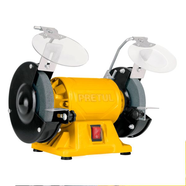 Esmeril de banco de 5" de 1/6 Hp. 29994 Pretul