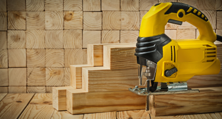 Sierra caladora: 6 cortes indispensables para el técnico pro