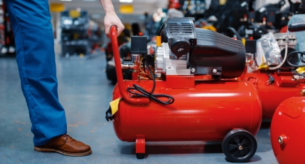 7 consejos para elegir el mejor compresor de aire