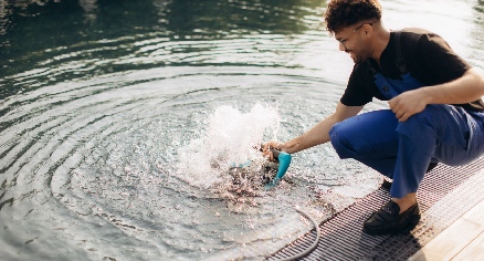 Errores comunes al usar una bomba sumergible y cómo evitarlos